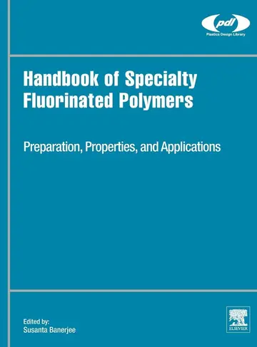 Cover of Handbook of Specialty Fluorinated Polymers
