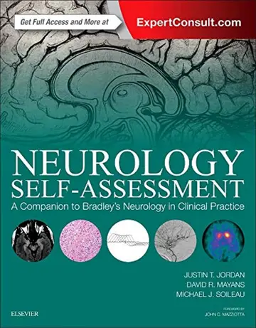 Cover of Neurology Self Assessment A Companion to Bradleys Neurology in Clinical Practice