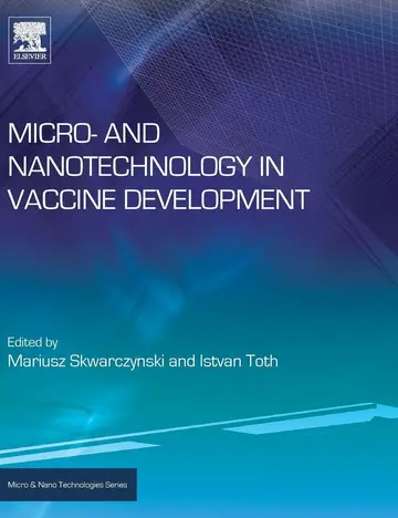 Cover of Micro- and Nanotechnology in Vaccine Development