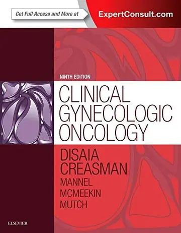 Cover of Clinical Gynecologic Oncology, 9e