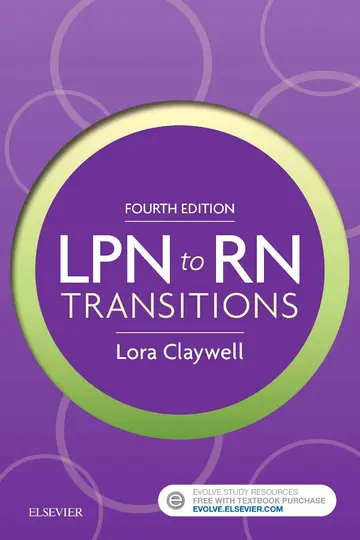 Cover of LPN to RN Transitions