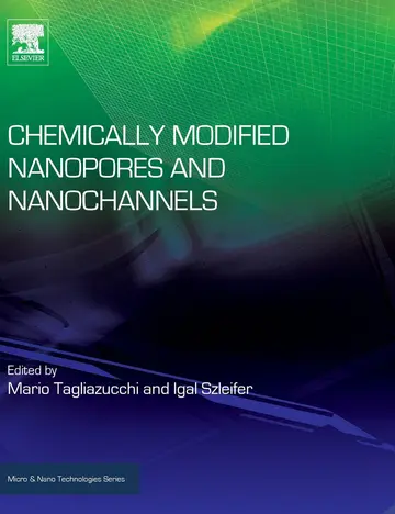 Cover of Chemically Modified Nanopores and Nanochannels