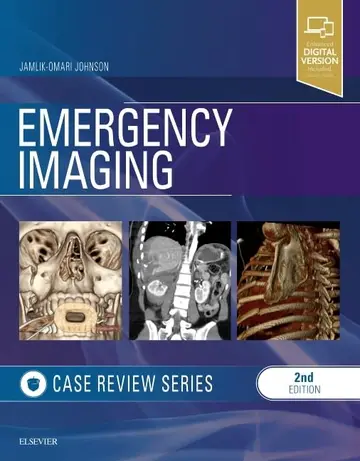 Cover of Emergency Imaging