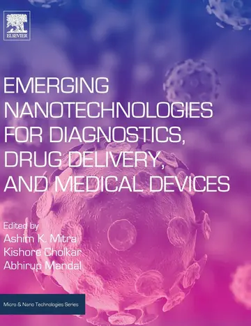 Cover of Emerging Nanotechnologies for Diagnostics, Drug Delivery and Medical Devices