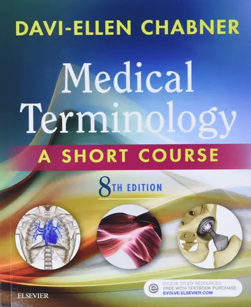 Cover of Medical Terminology A Short Course 8Ed
