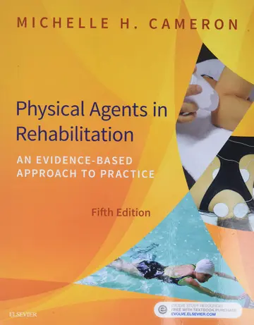 Cover of Old Edition - Physical Agents in Rehabilitation