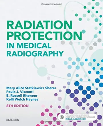 Cover of Old Edition - Radiation Protection in Medical Radiography