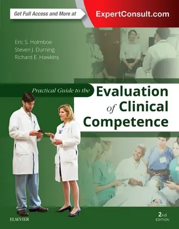 Cover of Practical Guide to the Evaluation of Clinical Competence
