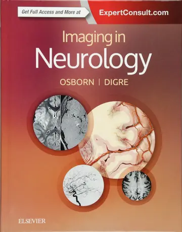 Cover of Imaging in Neurology