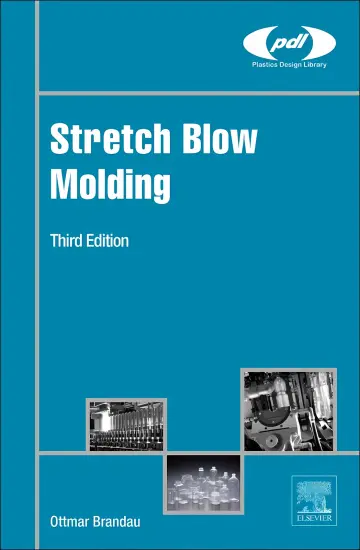 Cover of Stretch Blow Molding