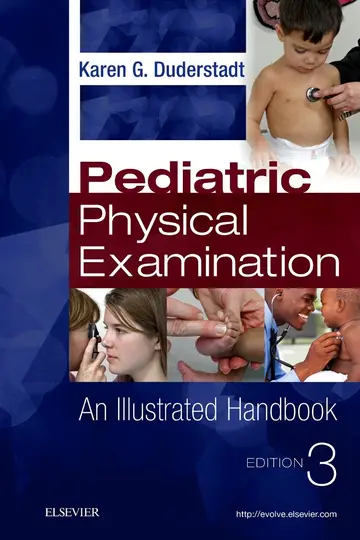 Cover of Old Edition - Pediatric Physical Examination