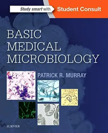 Cover of Basic Medical Microbiology
