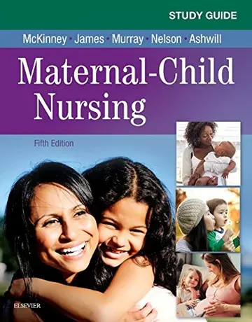 Cover of Study Guide for Maternal-Child Nursing