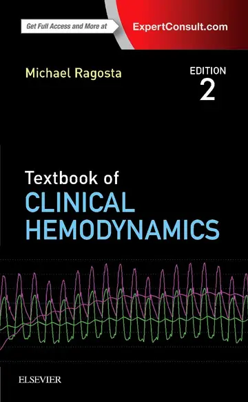 Cover of Textbook of Clinical Hemodynamics - 2E