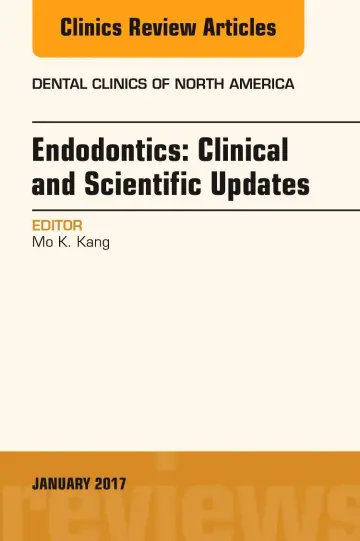 Cover of Endodontics