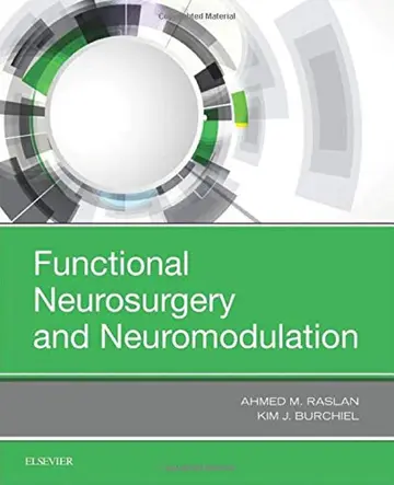 Cover of Functional Neurosurgery and Neuromodulation