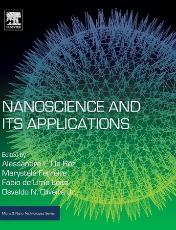Cover of Nanoscience and its Applications