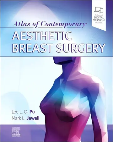 Cover of Atlas of Contemporary Aesthetic Breast Surgery
