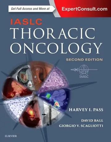 Cover of Iaslc Thoracic Oncology 2Ed
