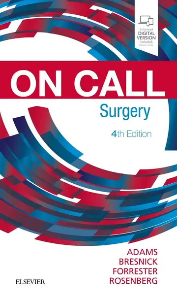 Cover of On Call Surgery