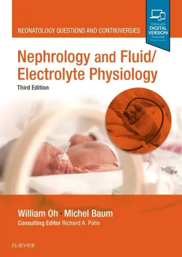 Cover of Old Edition - Nephrology and Fluid/Electrolyte Physiology