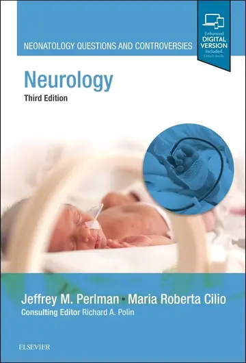 Cover of Neurology Neonatology Questions and Controversies 3Ed