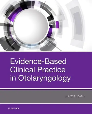 Cover of Evidence-Based Clinical Practice in Otolaryngology, 1e