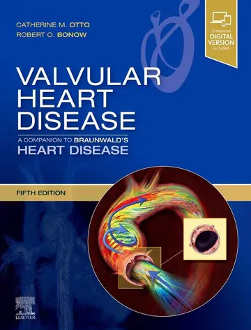 Cover of Valvular Heart Disease