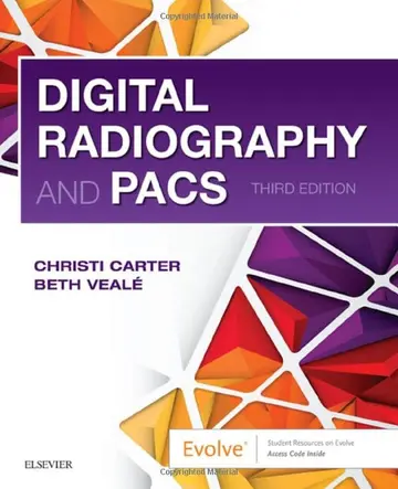 Cover of Old Edition - Digital Radiography and PACS