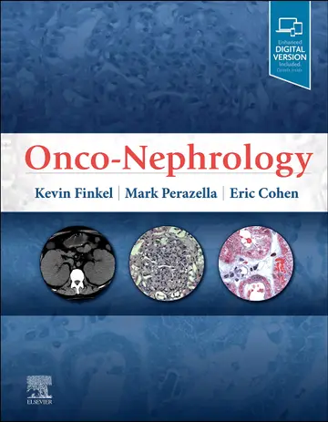 Cover of Onco-Nephrology - 1E