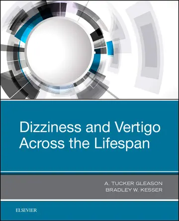 Cover of Dizziness and Vertigo Across the Lifespan