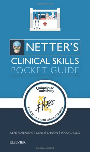 Cover of Netter's Clinical Skills