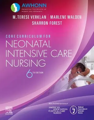 Cover of Core Curriculum for Neonatal Intensive Care Nursing - 6E