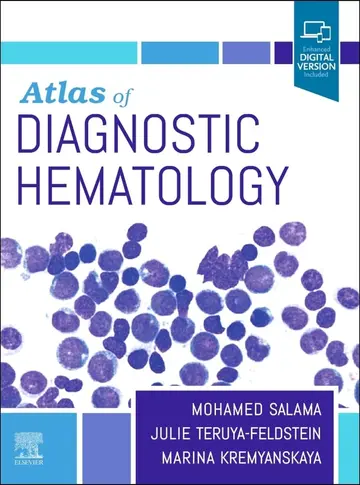 Cover of Atlas of Diagnostic Hematology