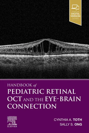 Cover of Handbook of Pediatric Retinal OCT and the Eye-Brain Connection