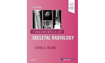 Cover of Fundamentals of Skeletal Radiology- 5E