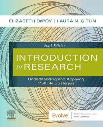 Cover of Introduction to Research