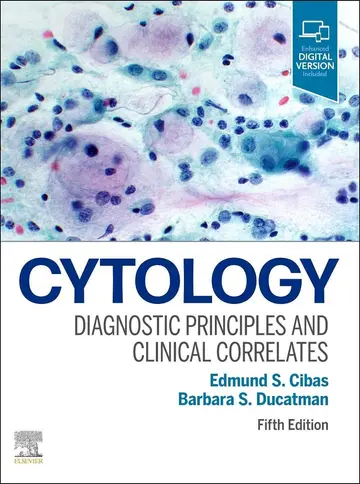 Cover of Cytology, 5e