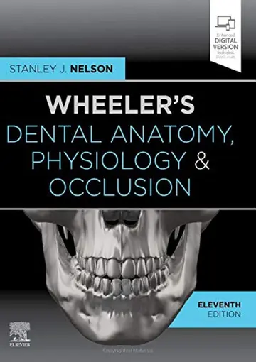 Cover of Wheeler's Dental Anatomy, Physiology and Occlusion
