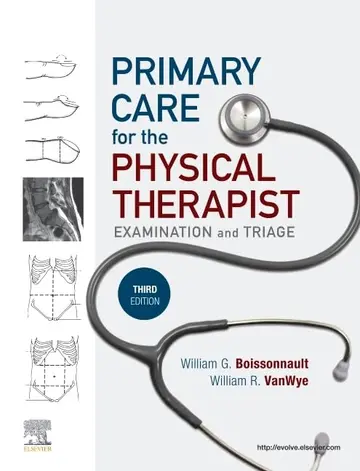 Cover of Primary Care for the Physical Therapist