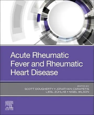 Cover of Acute Rheumatic Fever and Rheumatic Heart Disease-1E