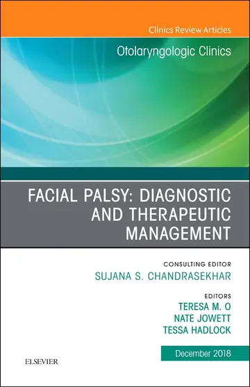 Cover of Facial Palsy