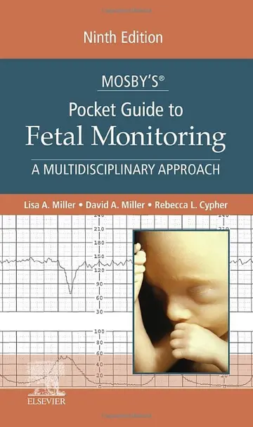 Cover of Mosby's Pocket Guide to Fetal Monitoring