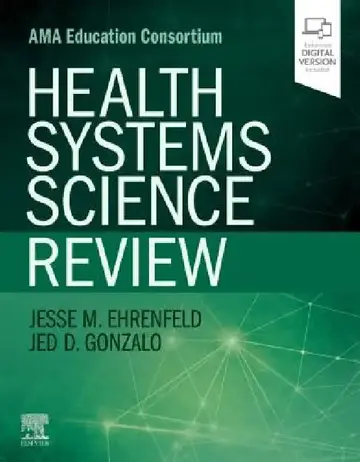 Cover of Health Systems Science Review