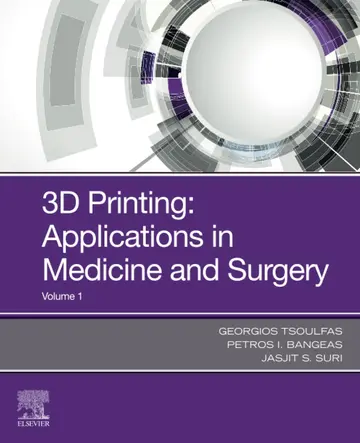 Cover of 3D Printing