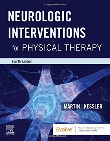 Cover of Neurologic Interventions for Physical Therapy