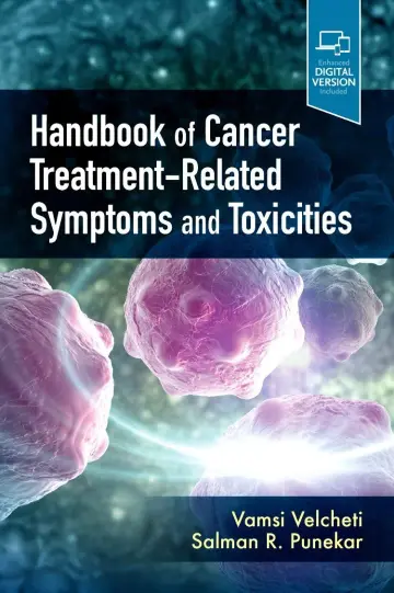 Cover of Handbook of Cancer Treatment-Related Toxicities-1E