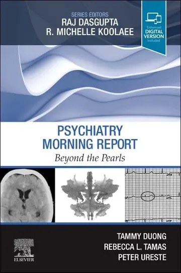 Cover of Psychiatry Morning Report