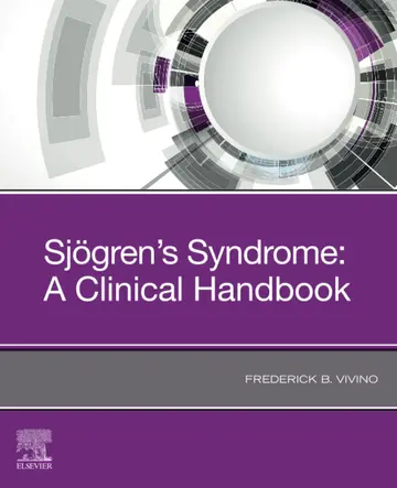 Cover of Sjogren's Syndrome