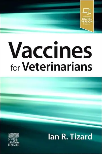Cover of Vaccines for Veterinarians